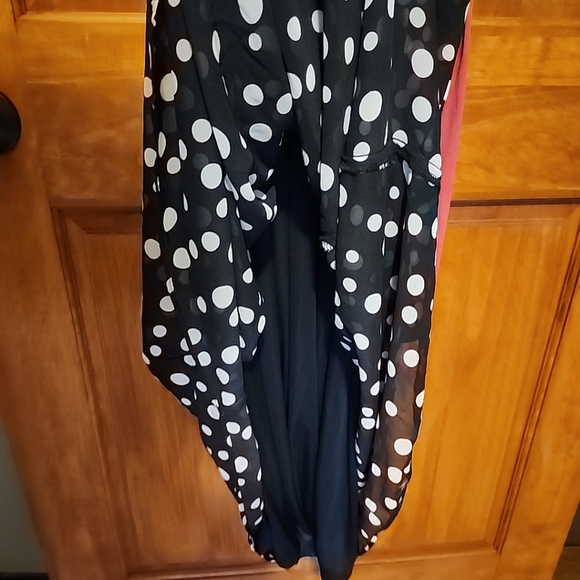 K Studio Woman's Size M maxi halter fully lined dress NWT - Picture 8 of 15